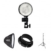 Profoto B10x Flash Head & 2' Ocf Octa Softbox Kit