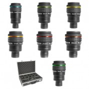 Baader Hyperion 68° 7-piece Eyepiece Set (1.25