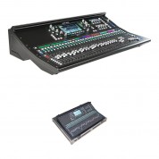 Allen & Heath Sq-7 Mixer Kit With Prox Flight Case