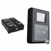 Core Swx Hypercore Neo Slim 98wh Battery Kit With Charger