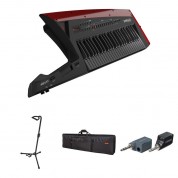 Roland Ax-edge 49-key Keytar Synthesizer Kit With Wireless System