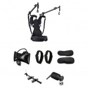 Ready Rig Gs Stabilizer With Proarms, Lumbar, Wrist, Pads, Spindle, Docking Kit