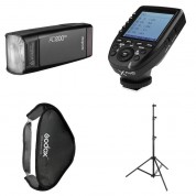 Godox Booray Kit For Canon - Compact Flash Solution