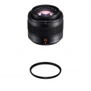 Panasonic Leica Dg Summilux 25mm F/1.4 Ii Asph Lens