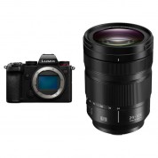 Panasonic Lumix S5 24-105mm F/4 Mirrorless Camera