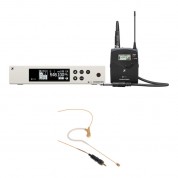 Sennheiser Ew 100 G4-ci1 Wireless Microphone System Kit