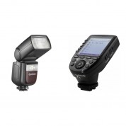 Godox V860iii Ttl Flash & Trigger Kit For Sony