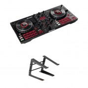 Numark Mixtrack Platinum Fx 4-deck Serato Dj Controller Kit