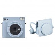 Fujifilm Instax Square Sq1 Camera Kit Glacier Blue