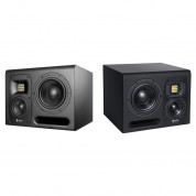 Hedd Type 20 Mk2 3-way Active Studio Monitor Black