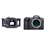 Aquatica Underwater Housing For Canon Eos R5 Kit