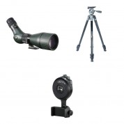 Vanguard 20-60x80 Veo Hd Spotting Scope Kit