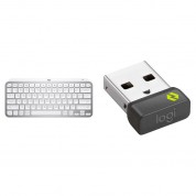 Logitech Mx Keys Mini Wireless Keyboard With Logi Bolt Usb Receiver