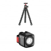 Joby Gorillapod 3k Mini-tripod With Ball Head & Beamo Led