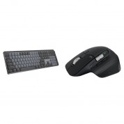 Logitech Mx Mechanical Keyboard & Mx Master 3s Mouse Set