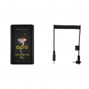 Mk Controls Lightning Bug Plus & Vello Cable Kit For Canon Cameras