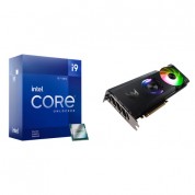 Intel Core I9-12900kf Kit With Acer Predator Bifrost Arc A770 Oc