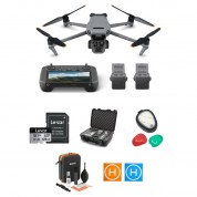 Dji Mavic 3 Pro Drone Fly More Combo Rc Pro Hard Case