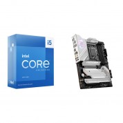 Intel Core I5-13600kf & Msi Mpg Z790 Edge Wifi Bundle