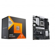 Amd Ryzen 7 7800x3d & Asus Prime B650-plus Kit