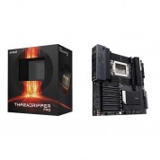 Amd Ryzen Threadripper Pro 5975wx & Asus Wrx80e-sage Se Kit