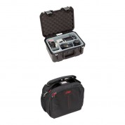 Skb Iseries 1309-6 Case With Dividers & Foam Kit