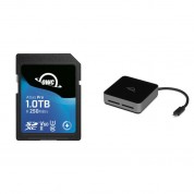 Owc 1tb Atlas Pro Uhs-ii Sdxc Card With Reader