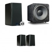 Svs Prime Satellite 5.1 Home Theater Kit