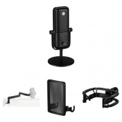 Elgato Wave:3 Usb Microphone Bundle With Accessories