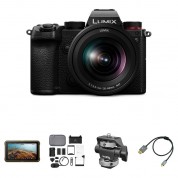 Panasonic Lumix S5 20-60mm Lens Cinema Kit