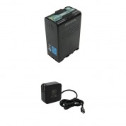 Idx Sb-u98 98wh Battery Kit With Uc-pd1 Fast Charger