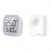 Tapo T315 Smart Sensor & H100 Hub With Chime