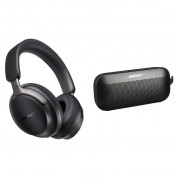 Bose Quietcomfort Ultra Wireless Headphones With Bluetooth Speaker