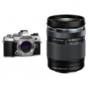 Om System Om-5 Mirrorless Camera With 14-150mm Lens Kit