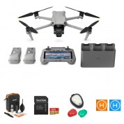 Dji Air 3 Drone Fly More Combo Rc2 Accessories