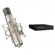 Warm Audio Wa-cx12 Tube Condenser Microphone Kit