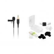 Rode Rodelink Lav Omnidirectional Lavalier Microphone Kit