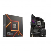 Amd Ryzen 7 7700x & Asus Rog Strix B650e-e Gaming Wifi Kit