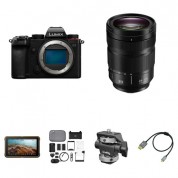 Panasonic Lumix S5 24-105 Lens Cine Kit