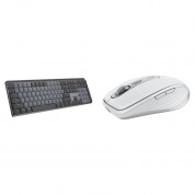 Logitech Mx Wireless Keyboard & Anywhere 3s Mouse Kit