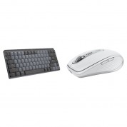 Logitech Mx Wireless Mechanical Keyboard & Mouse Kit