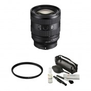 Sony Fe 20-70mm F/4 G Lens With Filter Kit