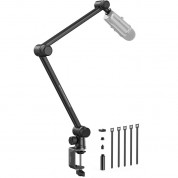 Smallrig Microphone Boom Arm Desk Mount