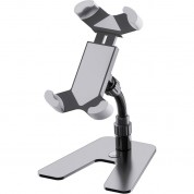 K&m 19756 Smartphone Stand Black Desktop Holder