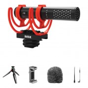 Rode Videomic Go Ii Shotgun Microphone Kit For Iphones