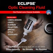 Sensor Cleaning Swab Kit 20mm With Eclipse Solution