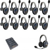 Eartec Ultralite Pro16 Wireless Intercom System 2.4 Ghz