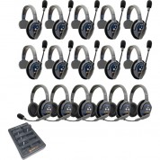 Eartec Ultralite Pro16 Wireless Intercom System 2.4 Ghz