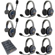 Eartec Ultralite Pro16 Wireless Intercom System 2.4 Ghz