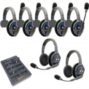 Eartec Ultralite Pro16 Wireless Intercom System 2.4 Ghz